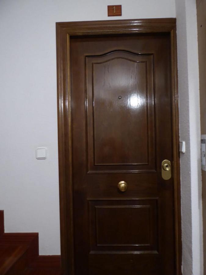 Apartament La Paloma6 Burgo Zewnętrze zdjęcie