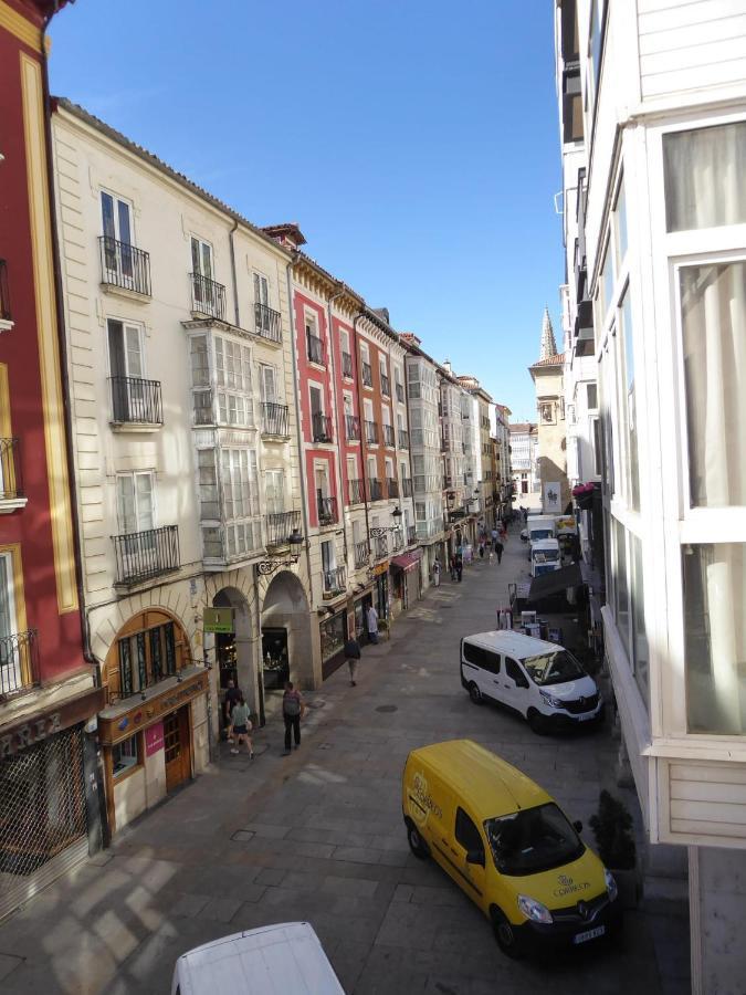 Apartament La Paloma6 Burgo Zewnętrze zdjęcie