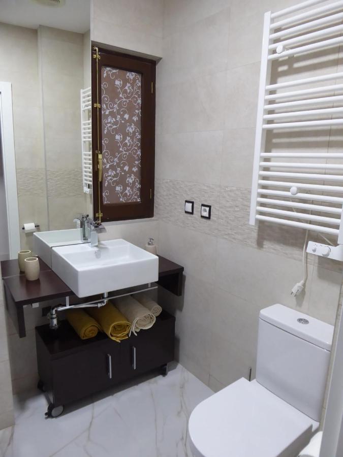 Apartament La Paloma6 Burgo Zewnętrze zdjęcie