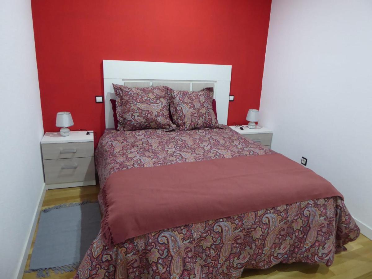 Apartament La Paloma6 Burgo Zewnętrze zdjęcie