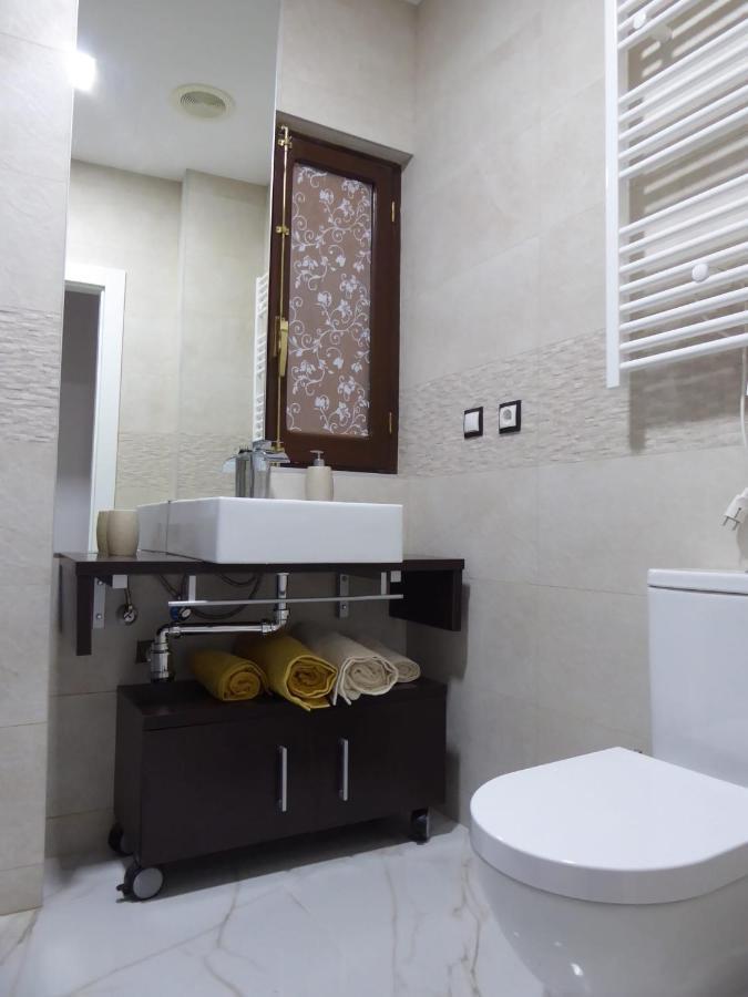 Apartament La Paloma6 Burgo Zewnętrze zdjęcie