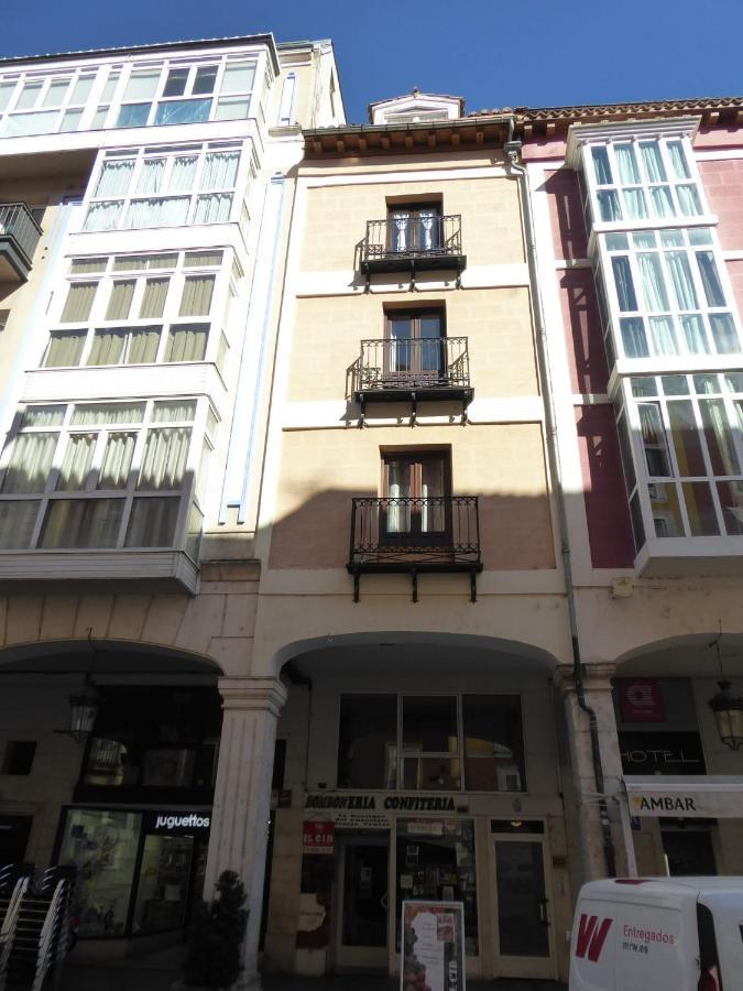 Apartament La Paloma6 Burgo Zewnętrze zdjęcie